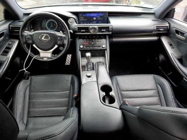  LEXUS IS 2017 Szary