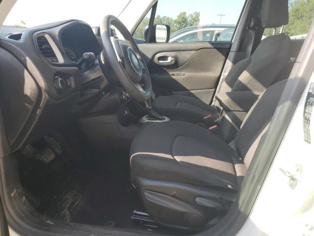  JEEP RENEGADE 2016 Biały