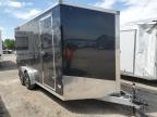 2024 Stealth Safw716Ta3 Enclosed Cargo Trailer for Sale in Des Moines, IA - Hail