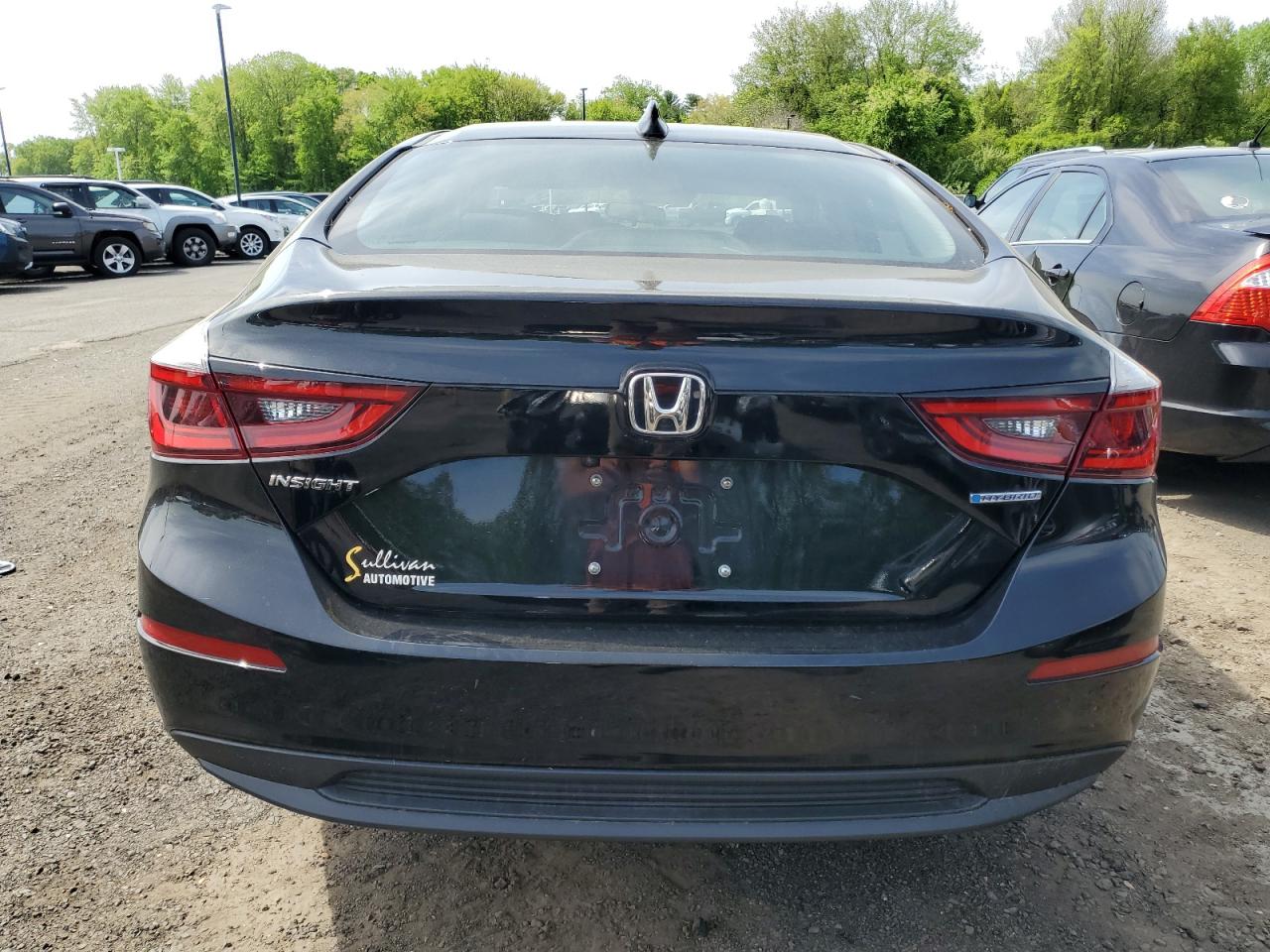 2022 Honda Insight Ex VIN: 19XZE4F58NE004220 Lot: 56586615