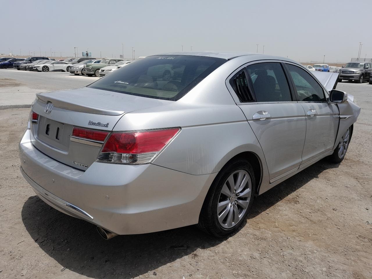 1HGCP2653CA617609 - 2013 Honda accord - #58629215