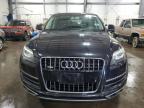 2010 Audi Q7 Premium Plus للبيع في Ham Lake، MN - Rear End