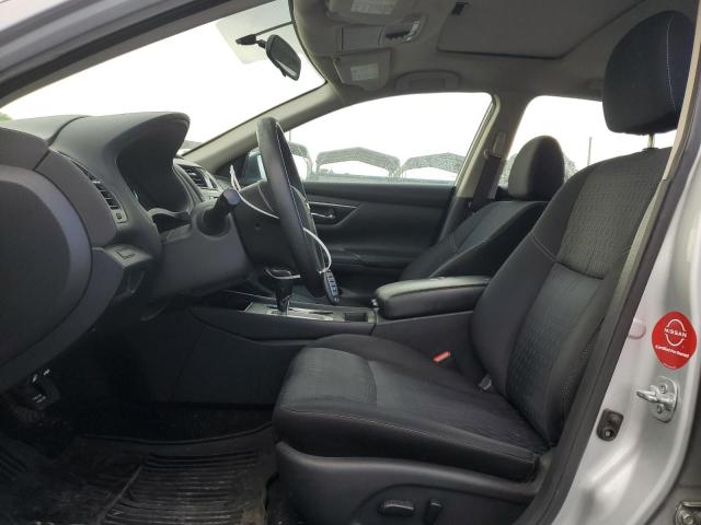  NISSAN ALTIMA 2017 Серебристый