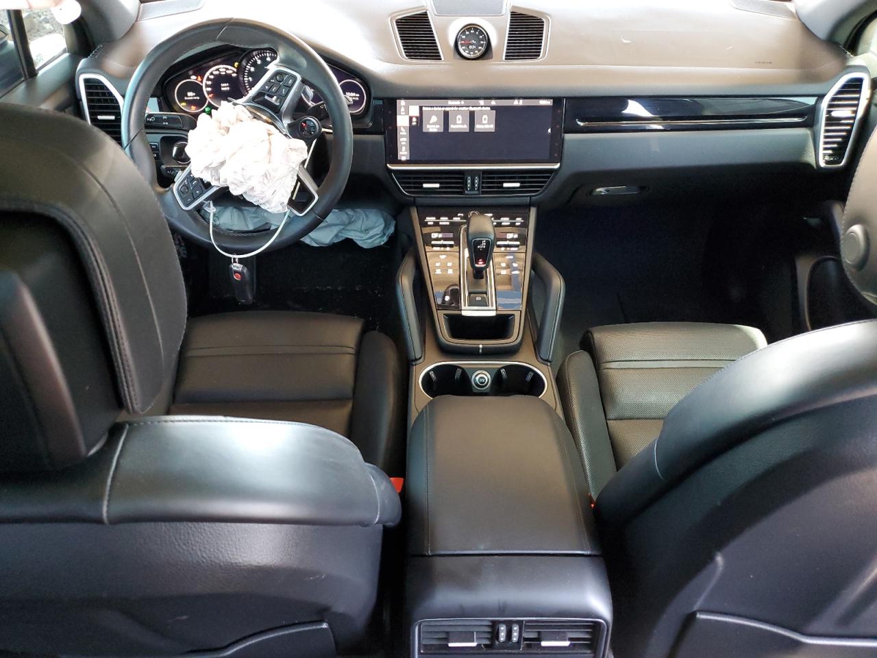 2021 Porsche Cayenne VIN: WP1AA2AY0MDA05827 Lot: 56890125