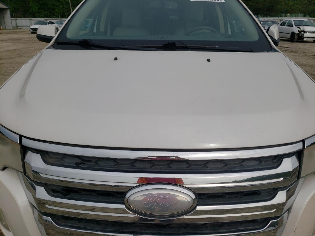 2011 Ford Edge Limited VIN: 2FMDK3KC0BBB64074 Lot: 55949235