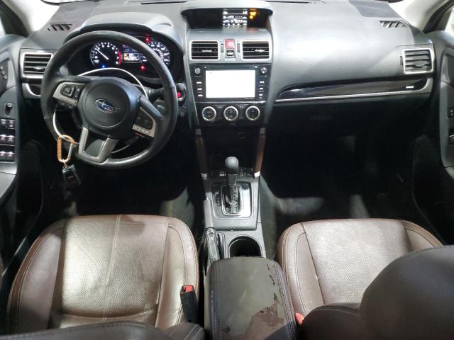 Parquets SUBARU FORESTER 2017 Szary