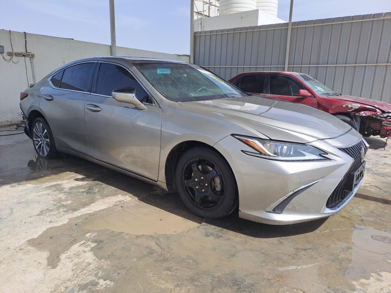 58ABZ1B15KU032663 - 2010 Lexus es 350 - #55187195