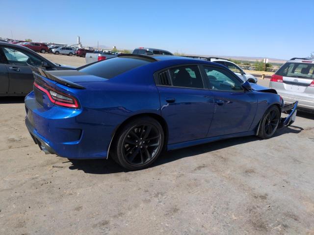  DODGE CHARGER 2019 Синий