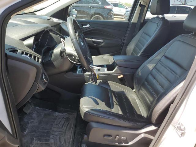  FORD ESCAPE 2017 White