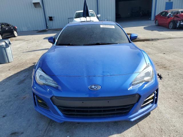  SUBARU BRZ 2019 Blue