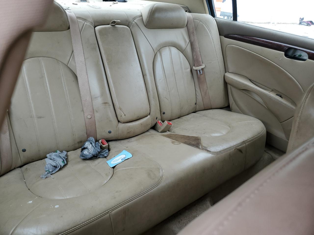 2006 Buick Lucerne Cxl VIN: 1G4HD57266U190606 Lot: 57429475