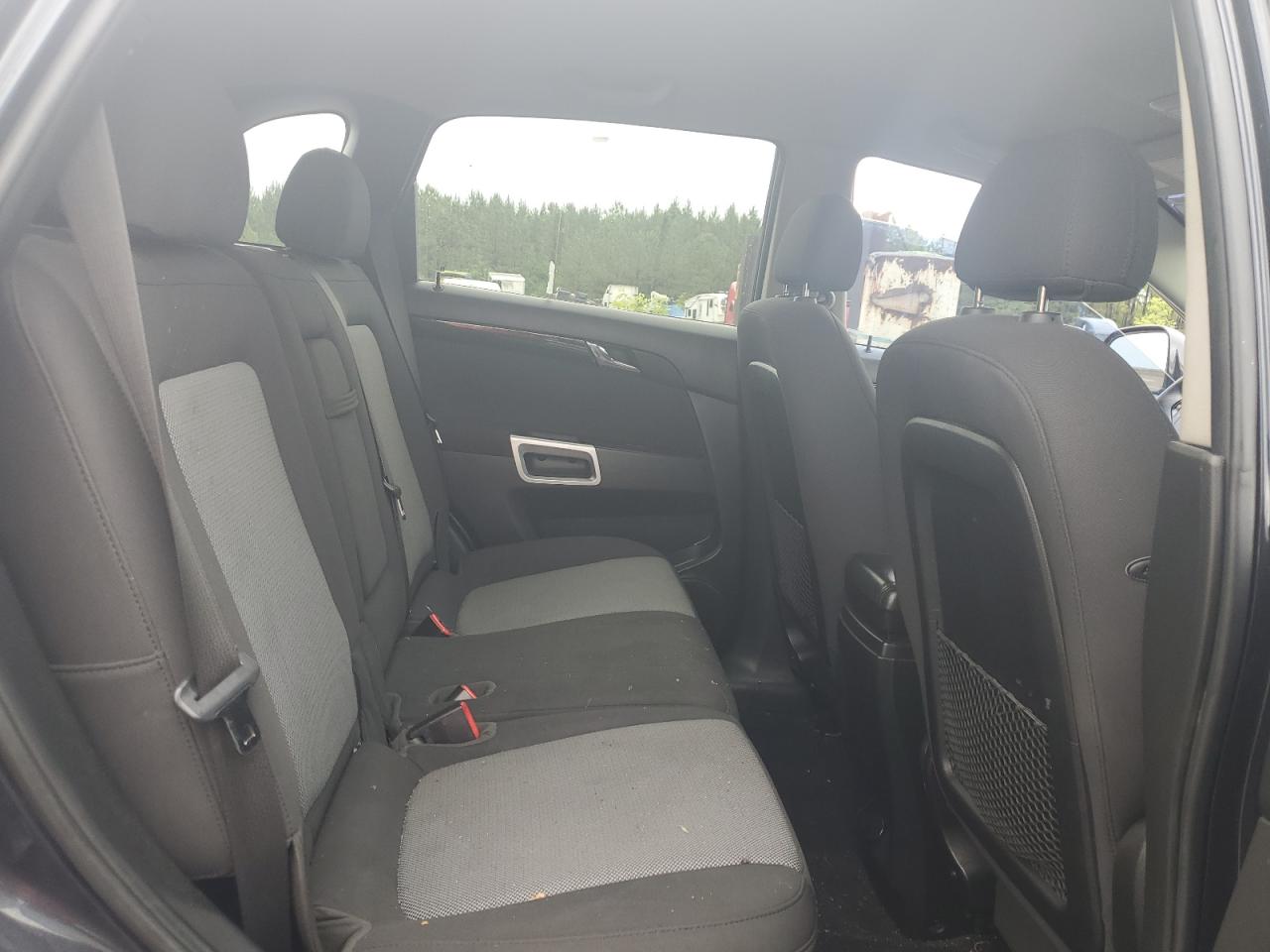 2014 Chevrolet Captiva Lt VIN: 3GNAL3EK1ES524062 Lot: 56660315