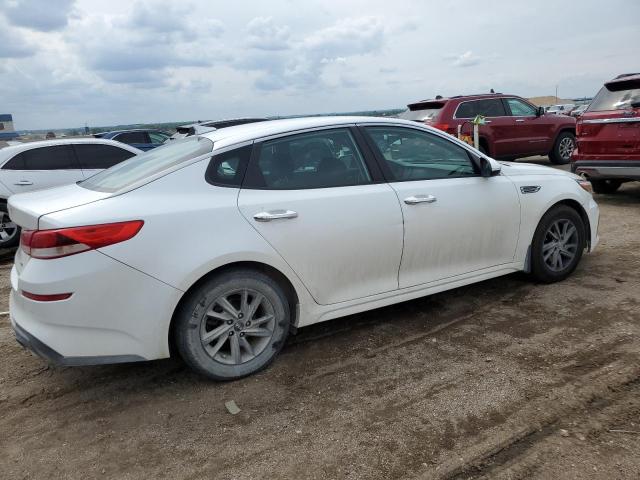  KIA OPTIMA 2019 Biały