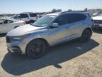 2021 Acura Rdx A-Spec للبيع في Antelope، CA - Rear End