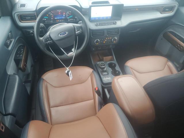  FORD MAVERICK 2023 Blue