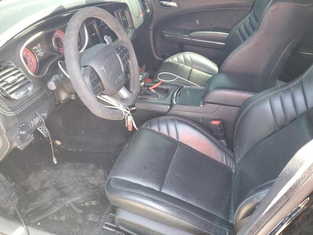  DODGE CHARGER 2023 Черный