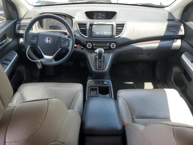  HONDA CRV 2015 Srebrny