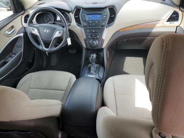 Parquets HYUNDAI SANTA FE 2014 Orange