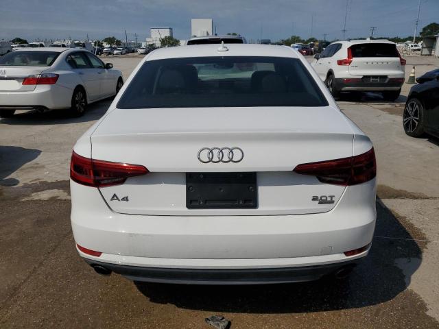  AUDI A4 2017 Белы