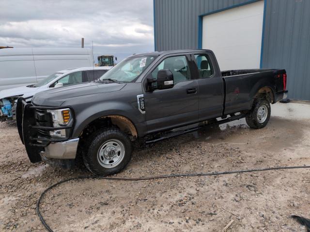  FORD F250 2018 Charcoal