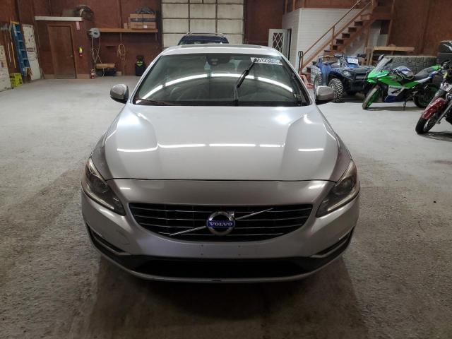  VOLVO S60 2014 Srebrny