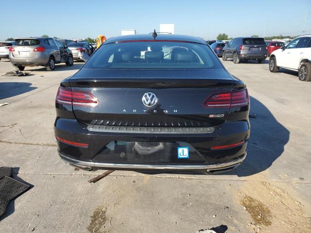  VOLKSWAGEN ARTEON 2019 Черный