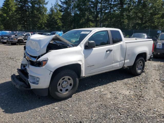  CHEVROLET COLORADO 2016 Белы