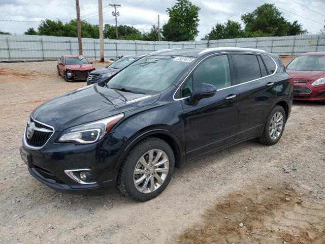 BUICK ENVISION 2020 Синий
