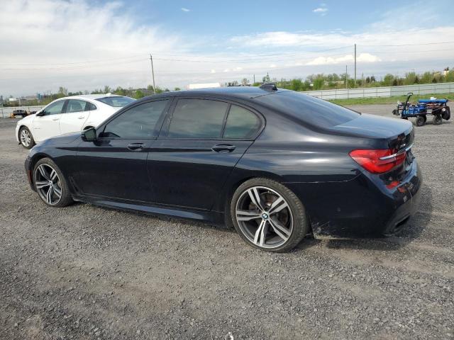 2018 BMW 750 XI