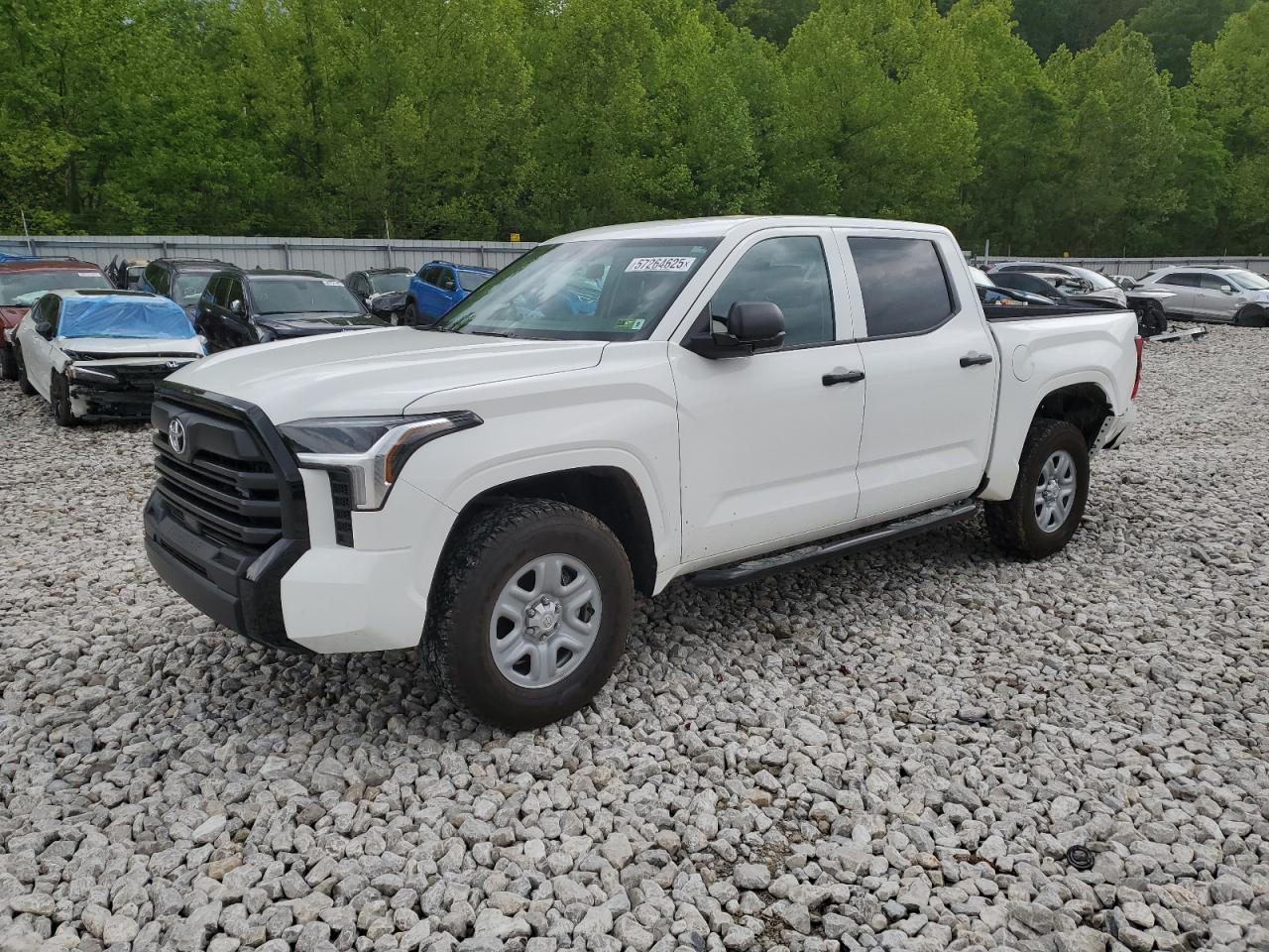 2024 Toyota Tundra Crewmax Sr