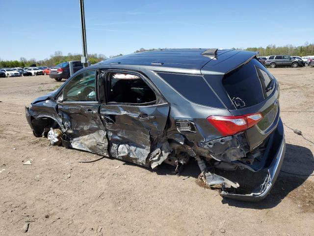  CHEVROLET EQUINOX 2018 Угольный