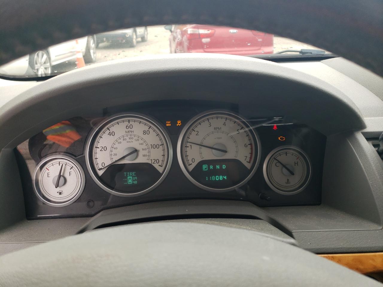 2008 Chrysler Town & Country Limited VIN: 2A8HR64X48R661379 Lot: 56862845