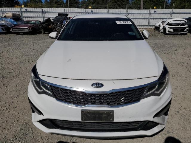  KIA OPTIMA 2019 White