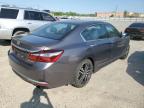 2017 Honda Accord Sport en Venta en Windsor, NJ - Front End