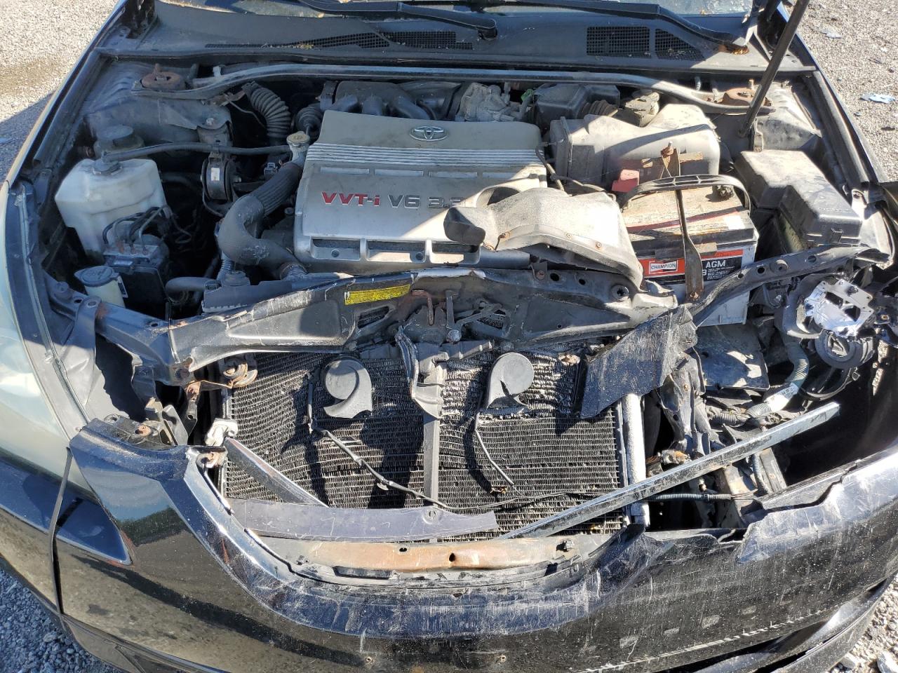2006 Toyota Camry Solara Se VIN: 4T1FA38P76U104556 Lot: 57426275