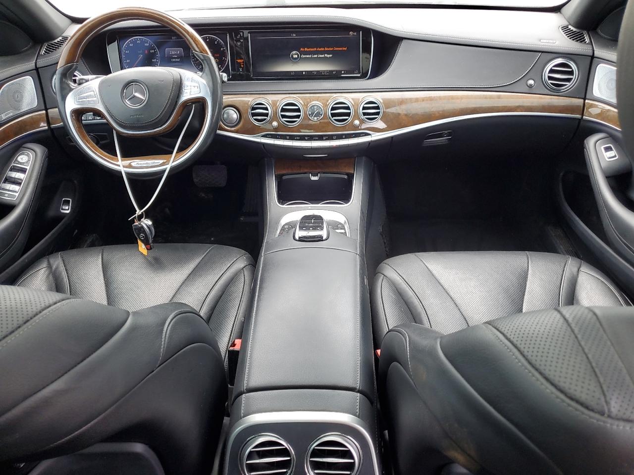 2015 Mercedes-Benz S 550 VIN: WDDUG8CB1FA189212 Lot: 58866405