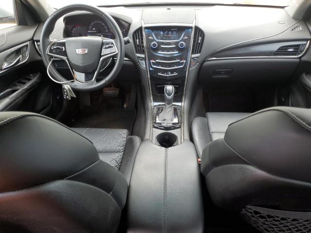  CADILLAC ATS 2015 Silver