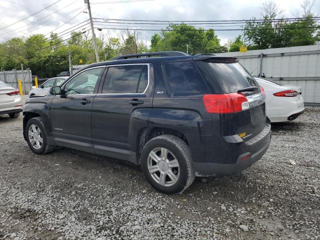  GMC TERRAIN 2014 Черный