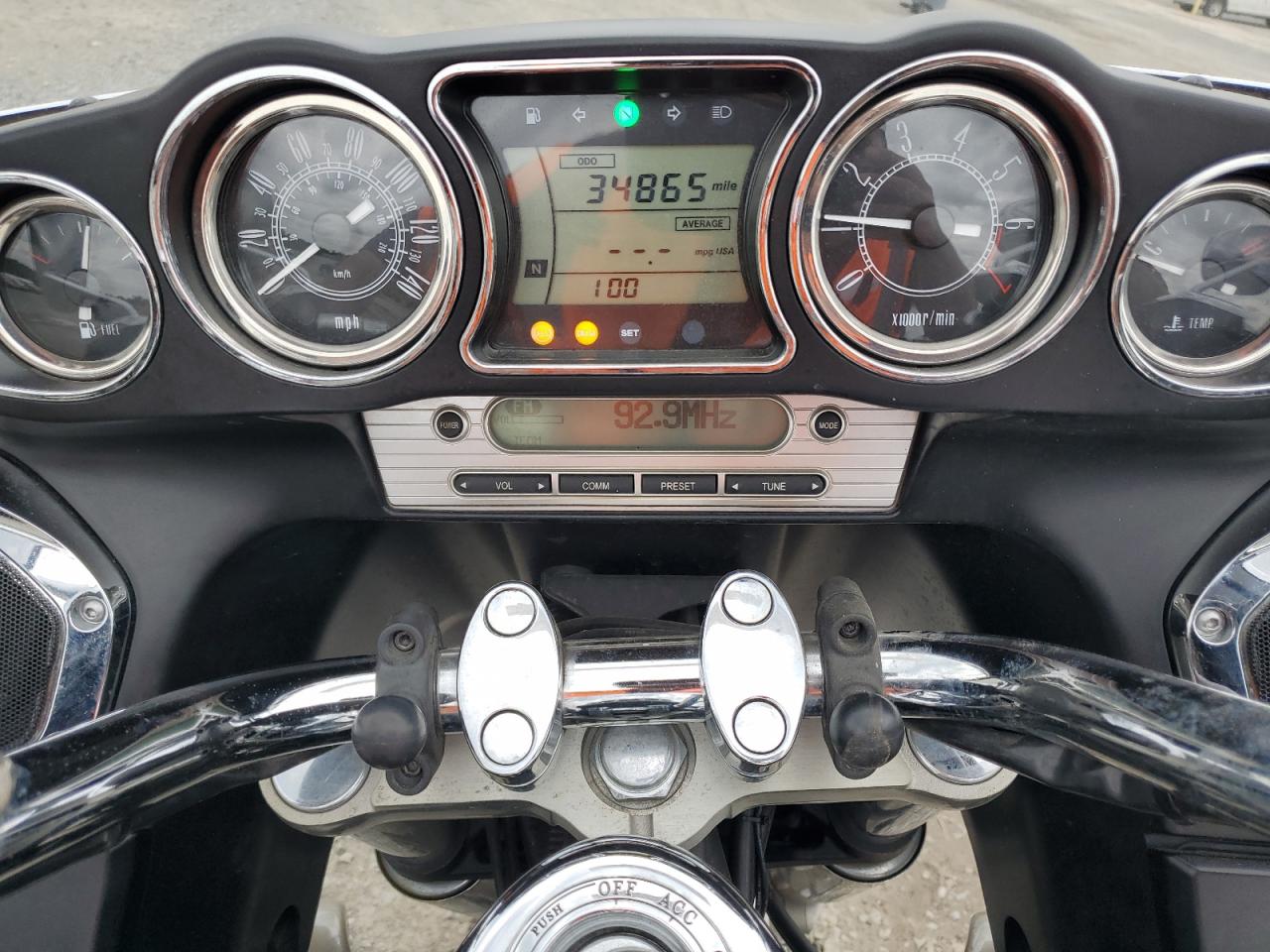 2009 Kawasaki Vn1700 B VIN: JKBVNRB119A001611 Lot: 59046475