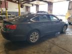 2019 Chevrolet Impala Lt for Sale in Pennsburg, PA - Front End