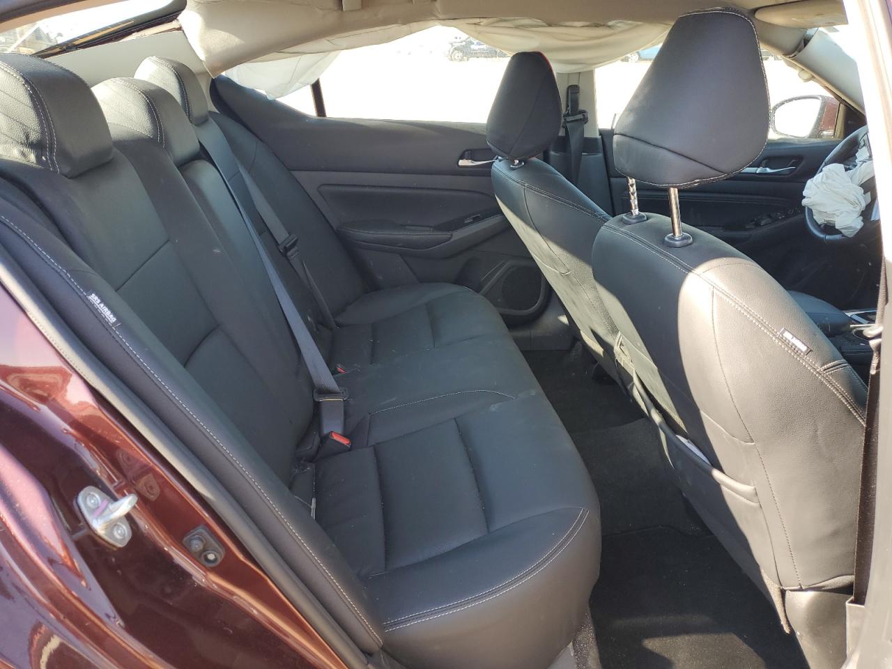 2023 Nissan Altima Sl VIN: 1N4BL4EV2PN406960 Lot: 58523565