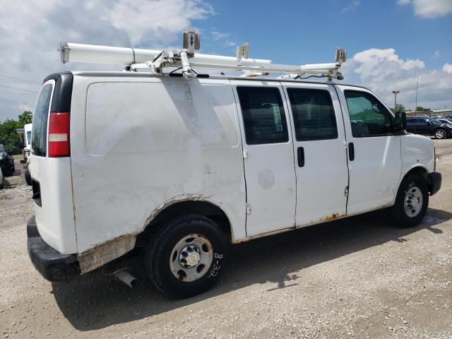  CHEVROLET EXPRESS 2013 Biały