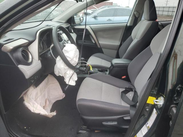  TOYOTA RAV4 2013 Green