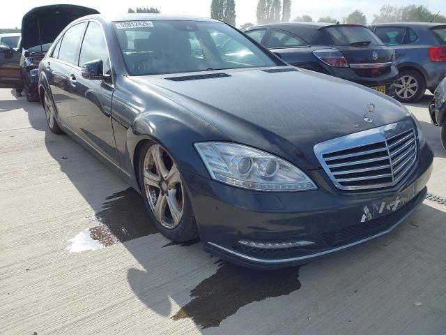 2012 MERCEDES BENZ S350 BLUET