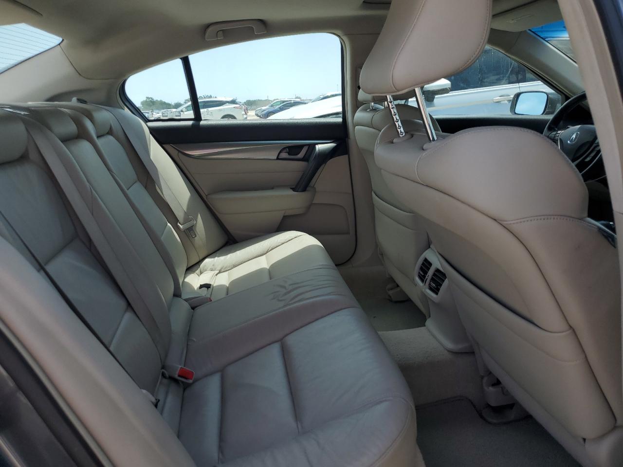 2009 Acura Tl VIN: 19UUA86289A001038 Lot: 56868115