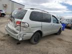 2002 Toyota Sienna Le en Venta en Tucson, AZ - Rear End