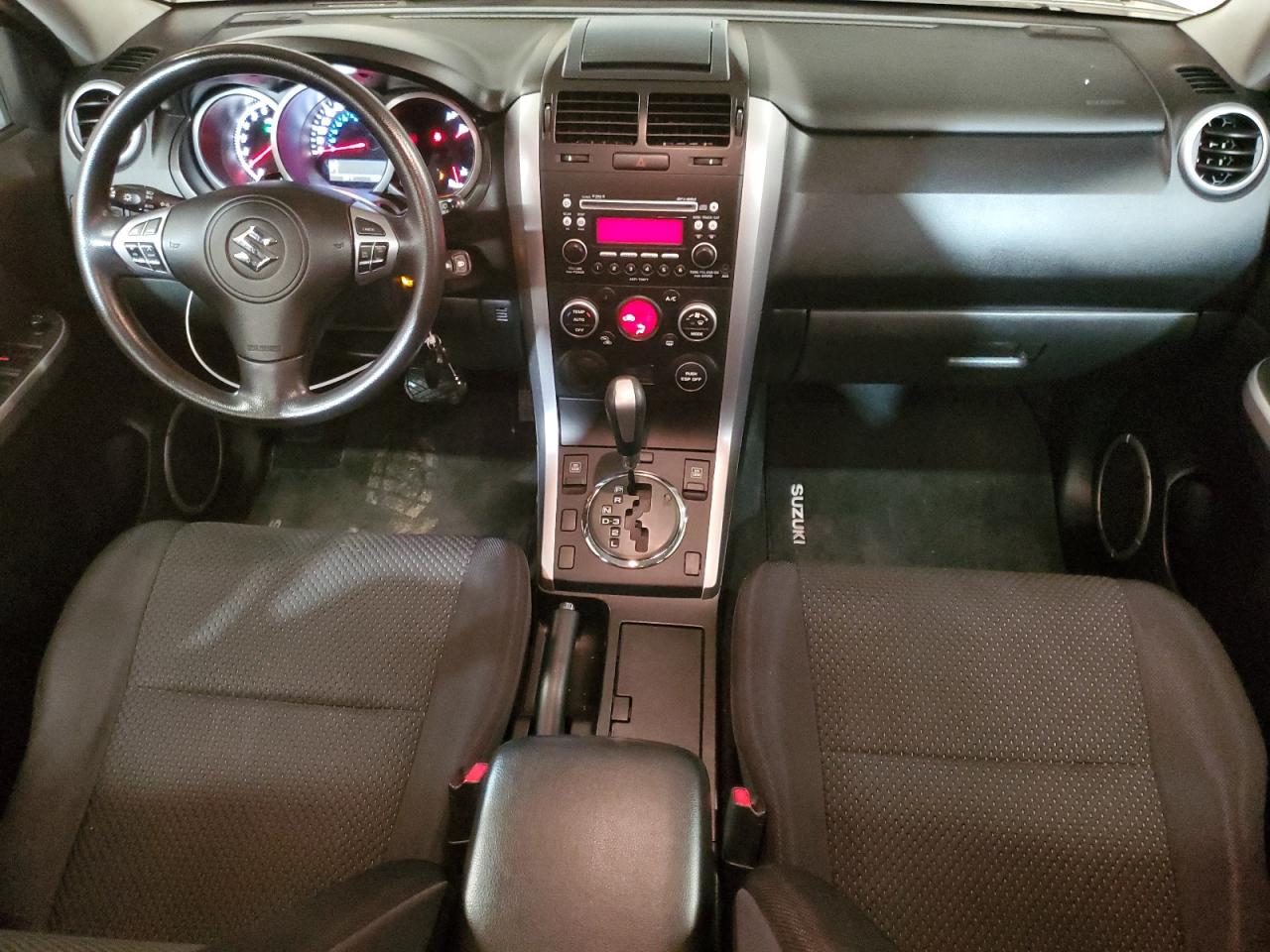2011 Suzuki Grand Vitara Premium VIN: JS3TD0D21B4101235 Lot: 55765295