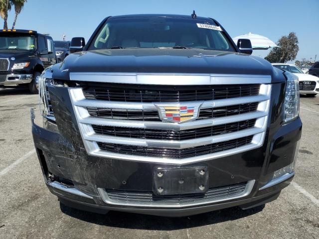  CADILLAC ESCALADE 2018 Чорний
