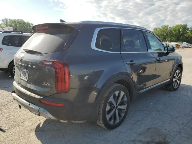  KIA TELLURIDE 2021 Серый