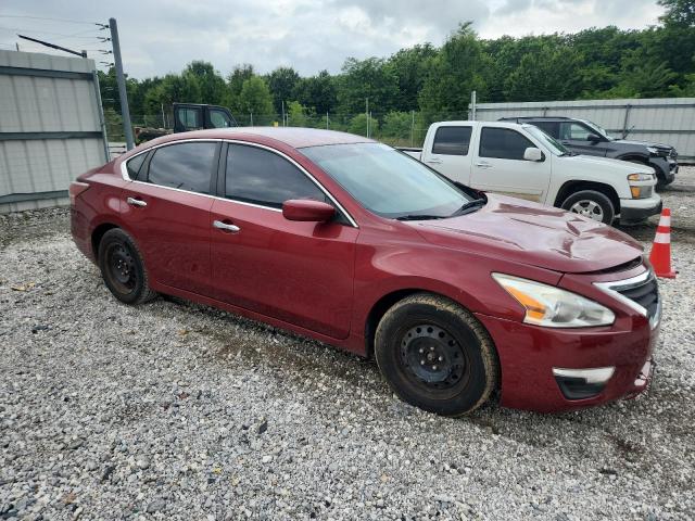  NISSAN ALTIMA 2014 Бордовый